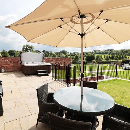 Manor Barn Villa Fulford  Екстериор снимка