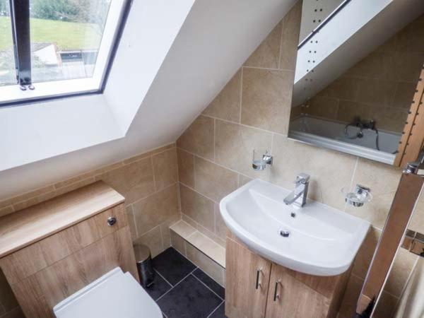 Manor Barn Villa Fulford  Екстериор снимка