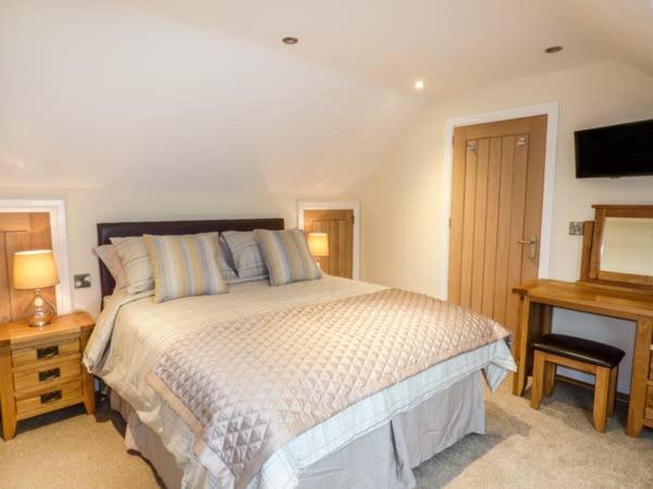 Manor Barn Villa Fulford  Екстериор снимка