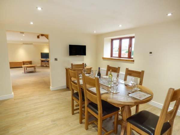 Manor Barn Villa Fulford  Екстериор снимка