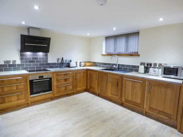 Manor Barn Villa Fulford  Екстериор снимка