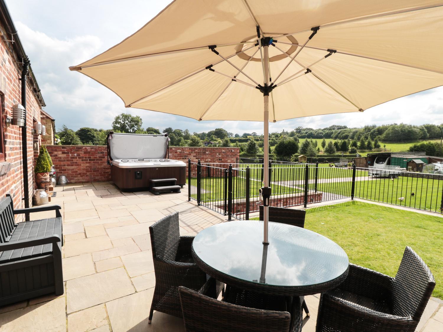 Manor Barn Villa Fulford  Екстериор снимка