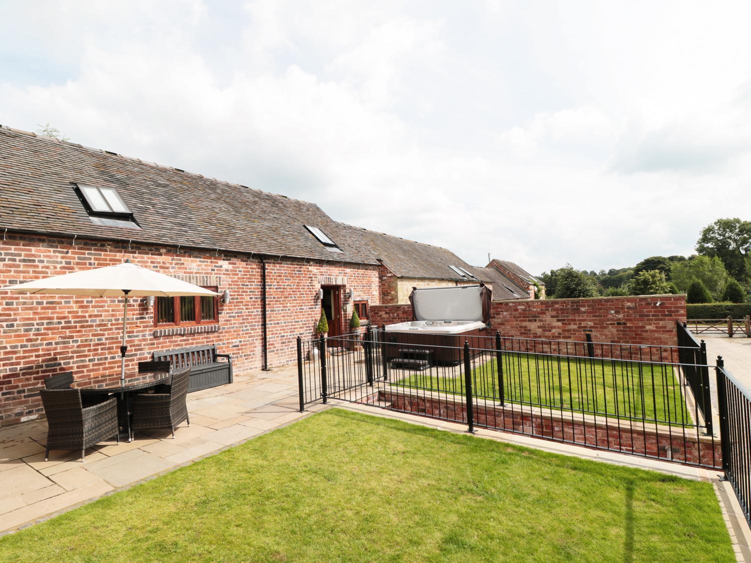 Manor Barn Villa Fulford  Екстериор снимка