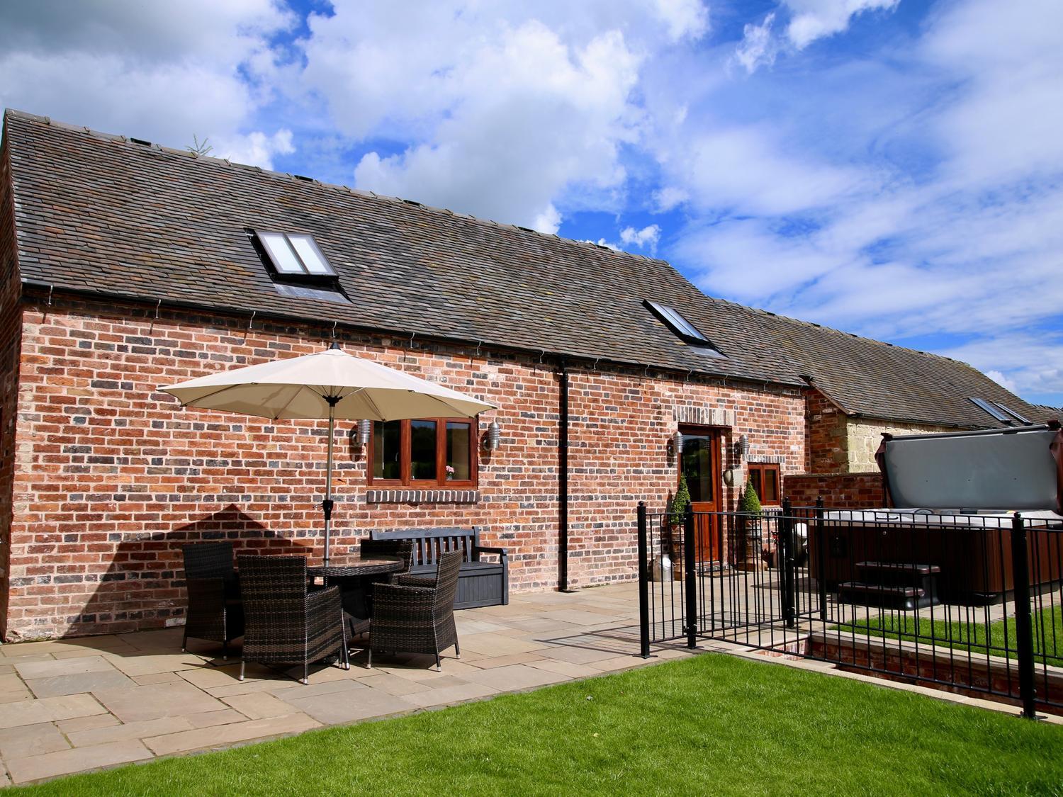 Manor Barn Villa Fulford  Екстериор снимка