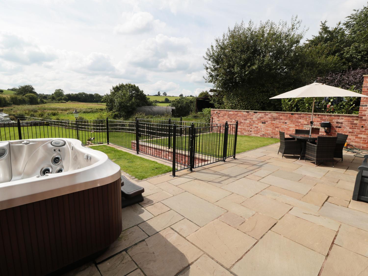 Manor Barn Villa Fulford  Екстериор снимка