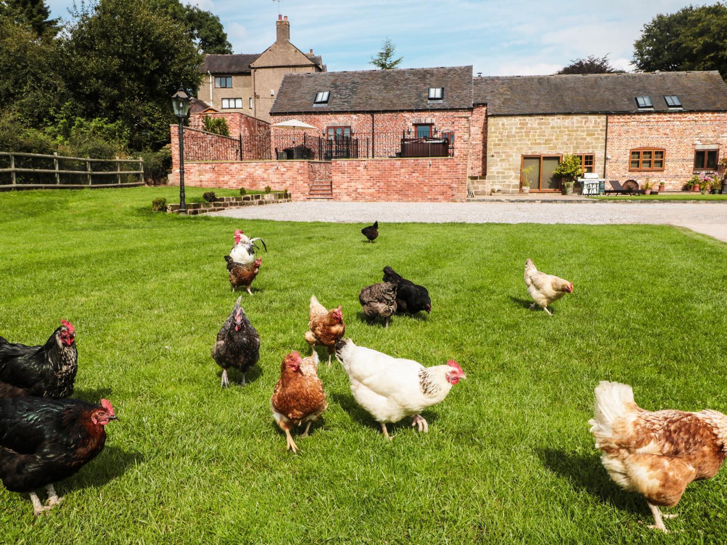 Manor Barn Villa Fulford  Екстериор снимка