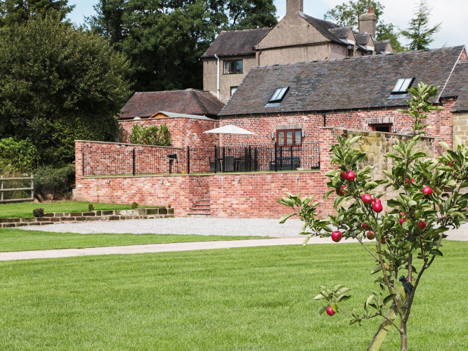 Manor Barn Villa Fulford  Екстериор снимка
