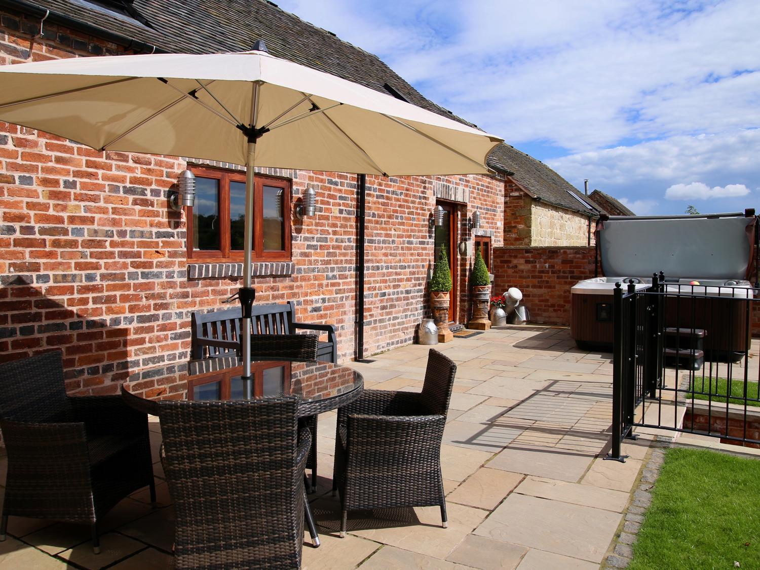 Manor Barn Villa Fulford  Екстериор снимка