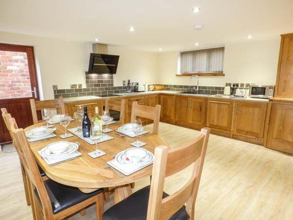 Manor Barn Villa Fulford  Екстериор снимка